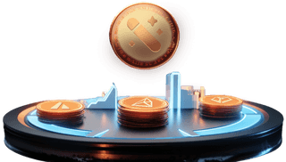 Vereenvoudigde handelsinterface voor crypto van Anker Waardbeek in drie klikken