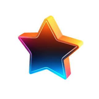 Sterrenindicator met gebruikersbeoordeling voor een betrouwbaar cryptoplatform
